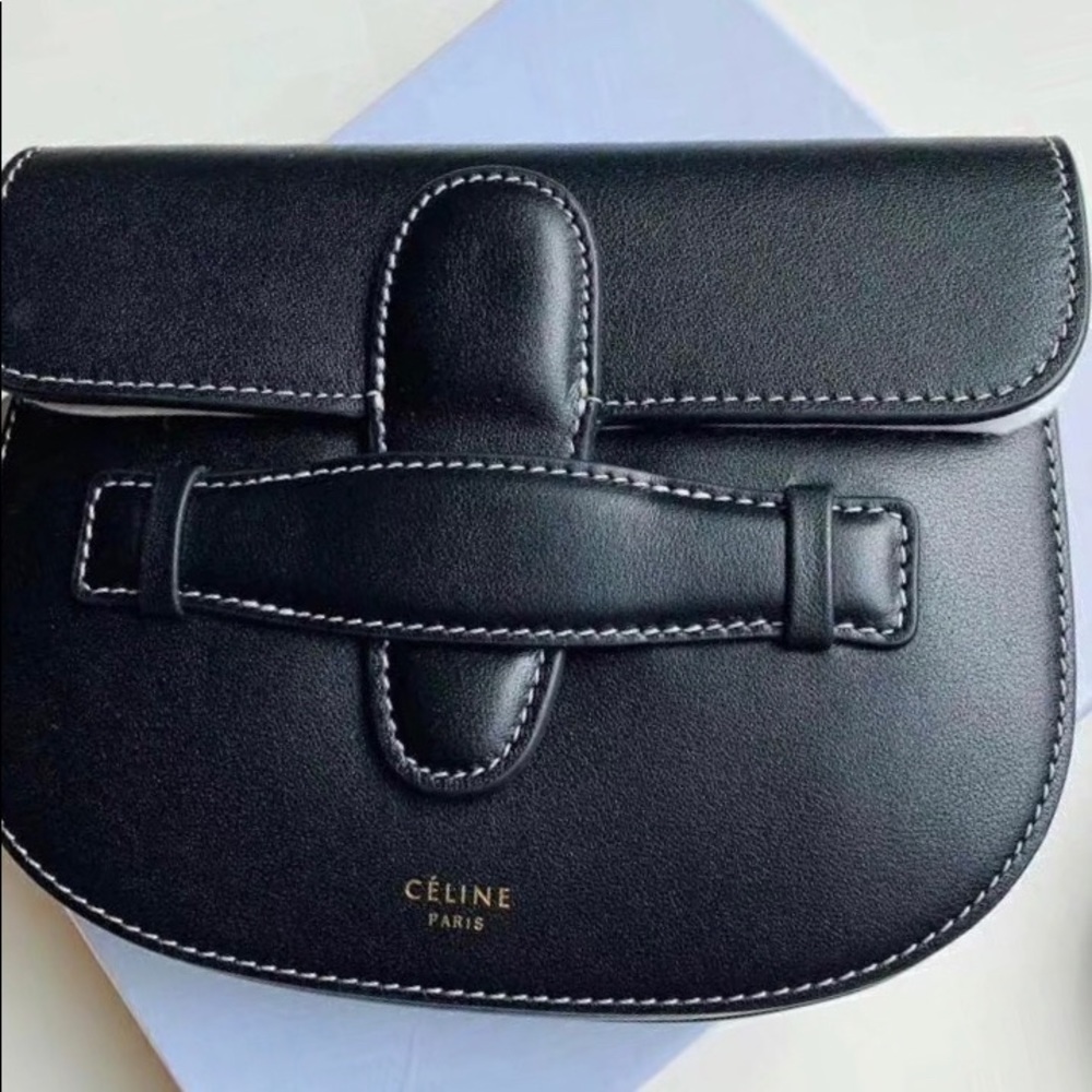 Celine Mini Symmetrical Bag